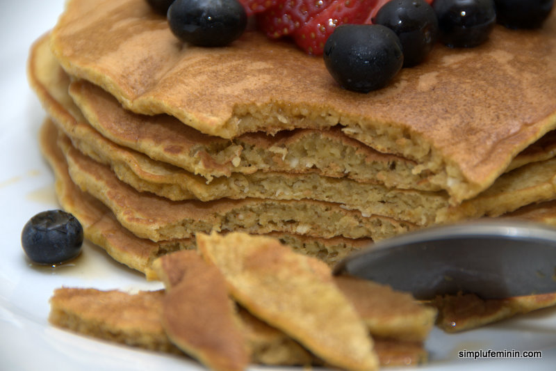 Clatite Americane Pancakes Varianta Saraca In Carbohidrati Fara