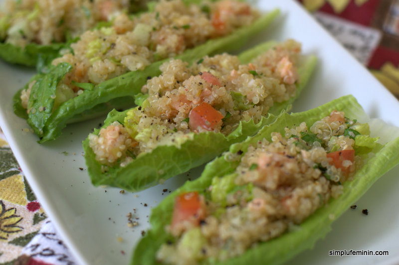 barcute salata quinoa