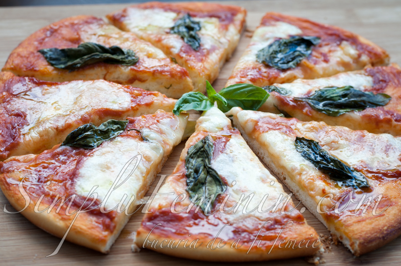 pizza margherita