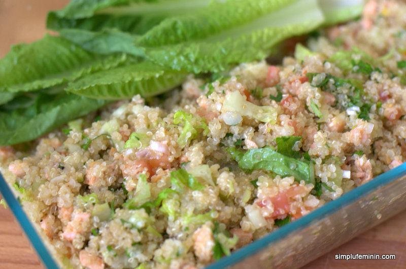 barcute salata quinoa