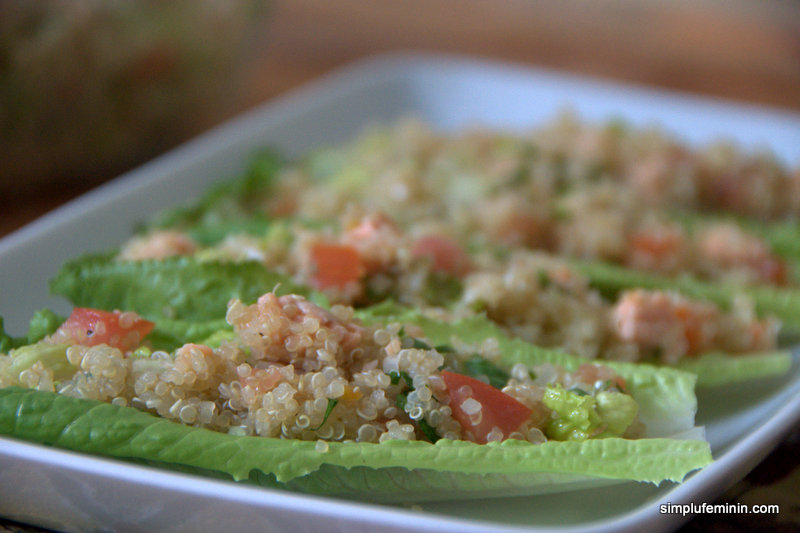 barcute salata quinoa