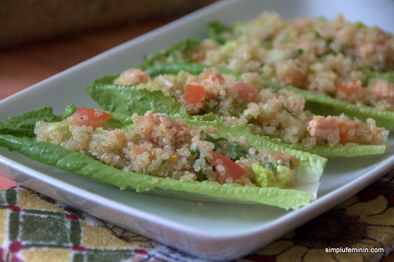 barcute salata quinoa