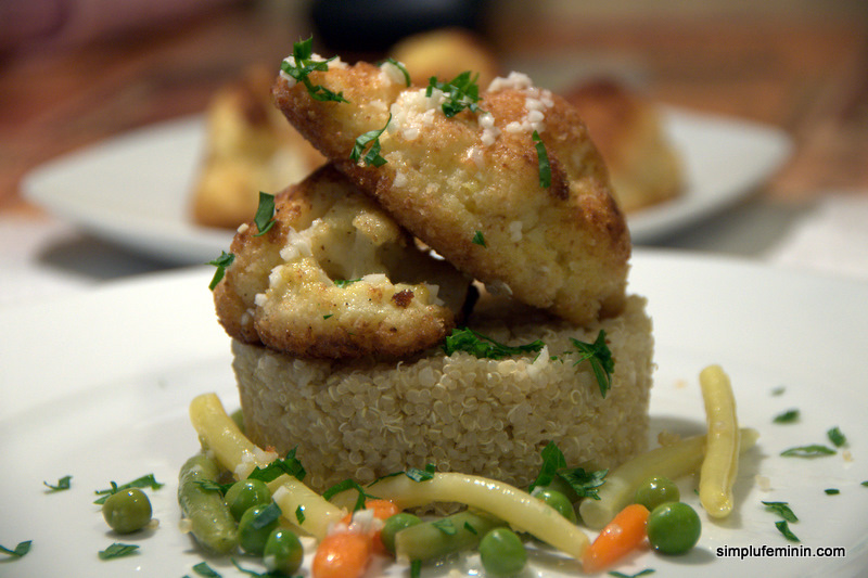 conopida pane quinoa si legume